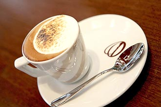 café