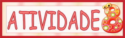 ATIVIDADE 8