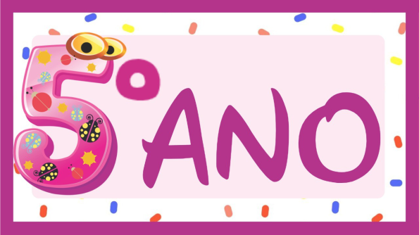 5º ano 