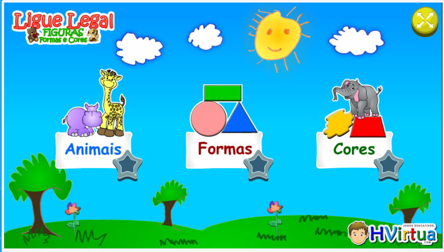 LIGUE AS FIGURAS