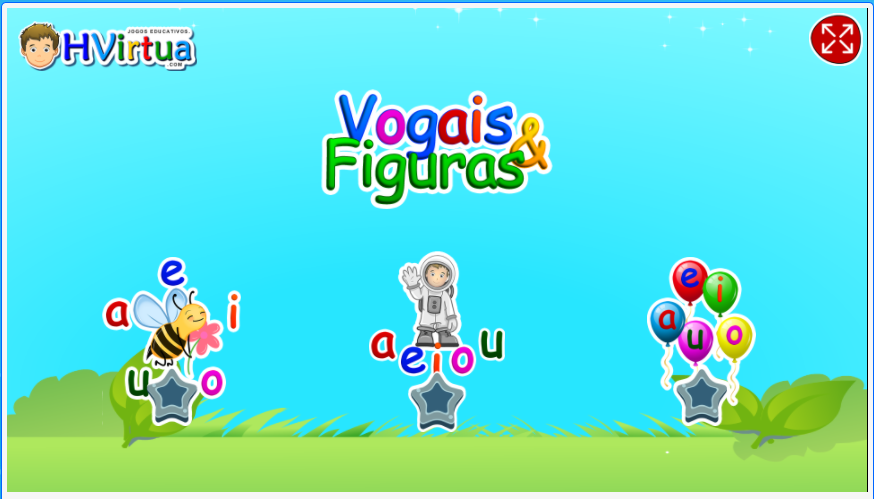 VOGAIS E FIGURAS