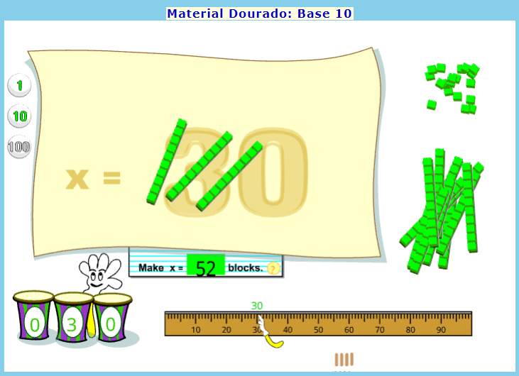 MATERIAL DOURADO