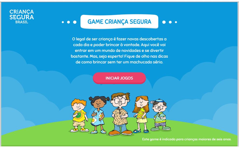 CRIANÇA SEGURA