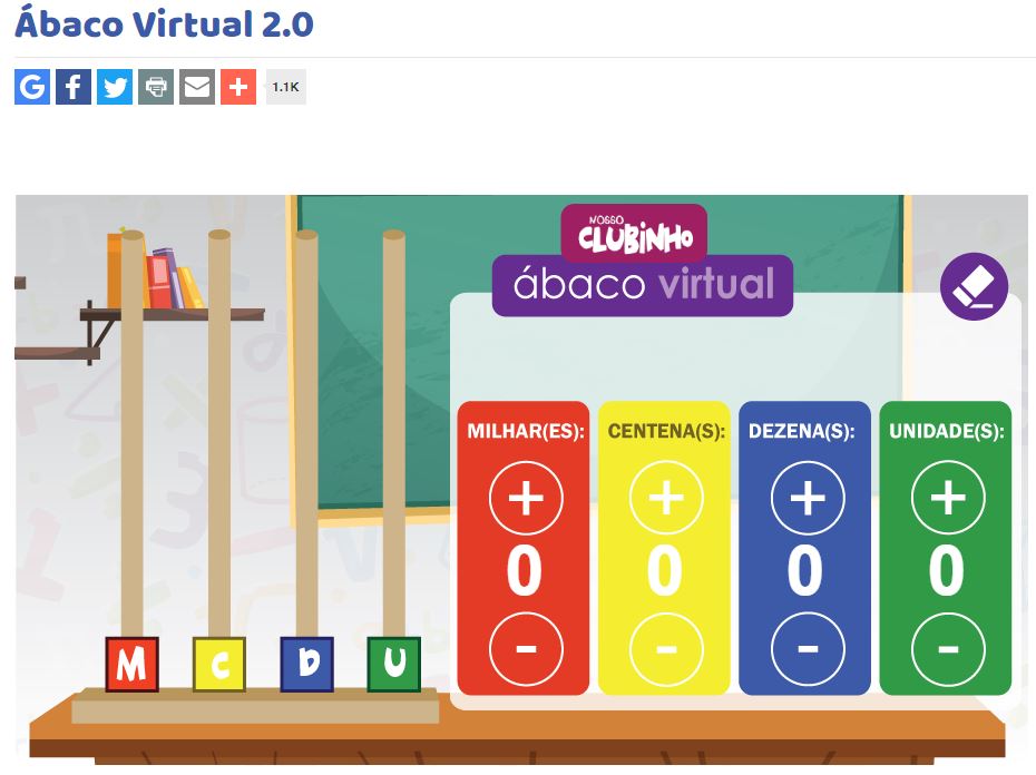 ÁBACO VIRTUAL