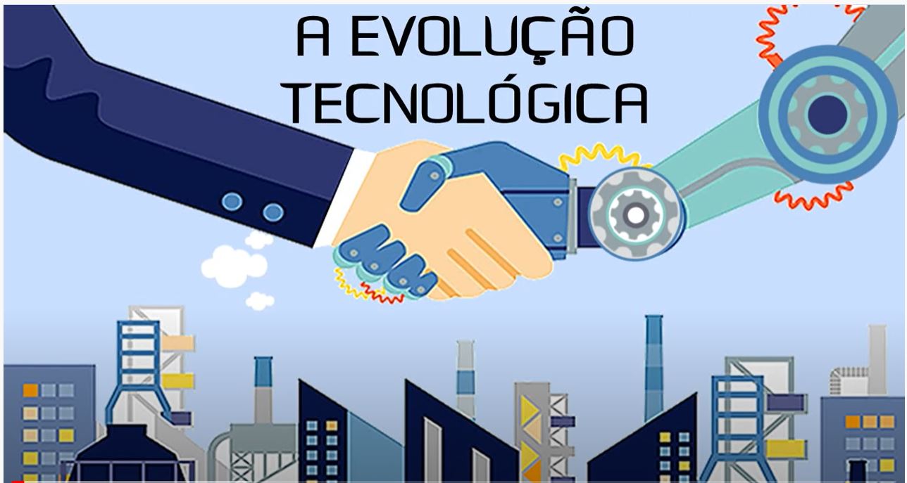 EVOLUÇÃO TECNOLÓGICA