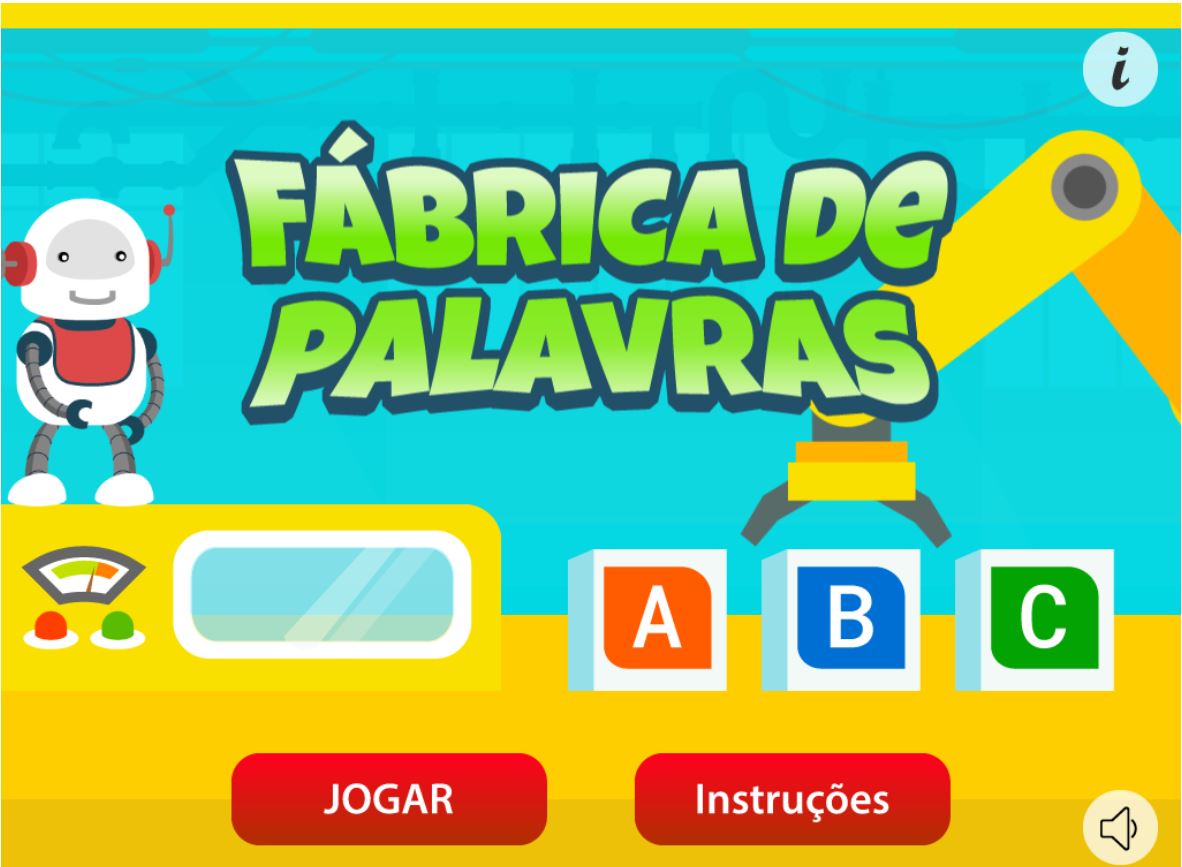 FÁBRICA DE PALAVRAS