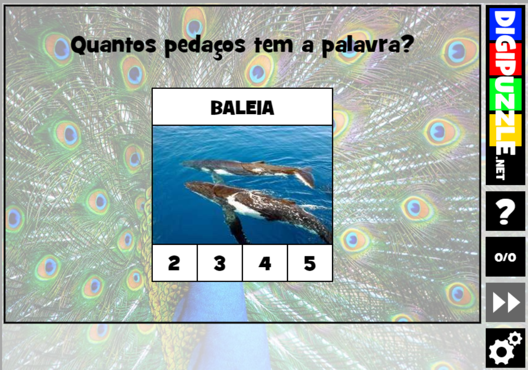 Contar sílabas
