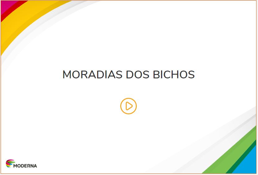 MORADIA DOS BICHOS