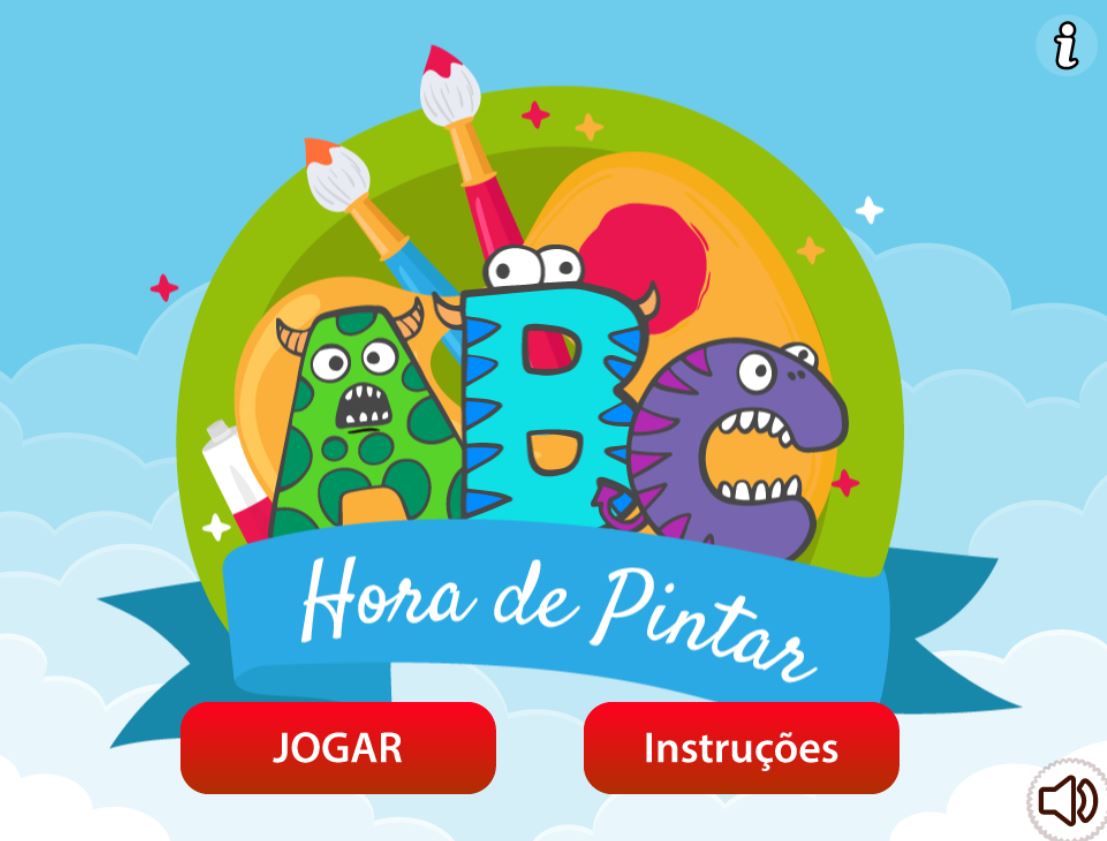 HORA DE PINTAR
