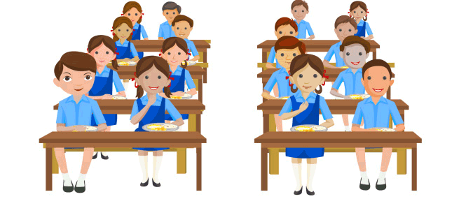 alunos do passado gif