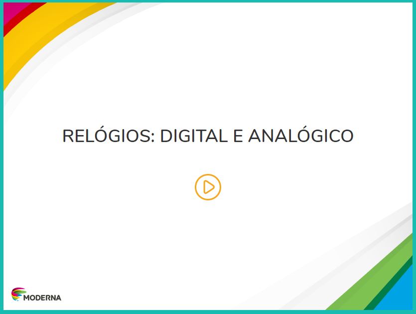 RELOGIO