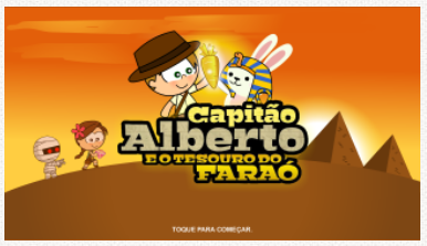 JOGO CAPITÃO ALBERTO