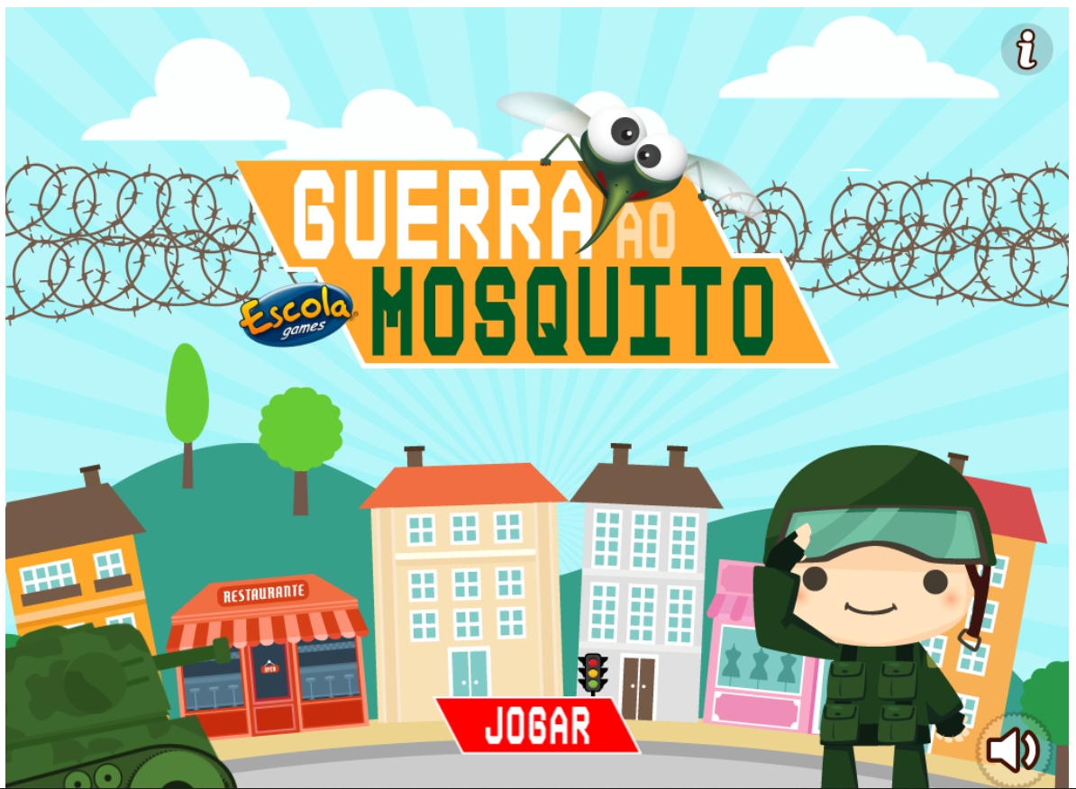 GUERRA AO MOSQUITO