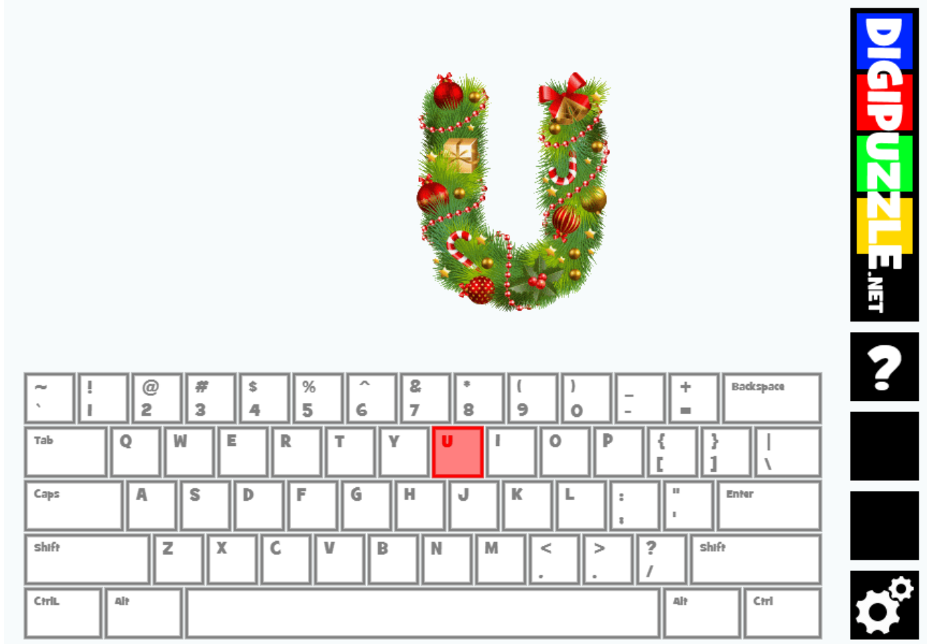 DIGITANDO LETRAS
