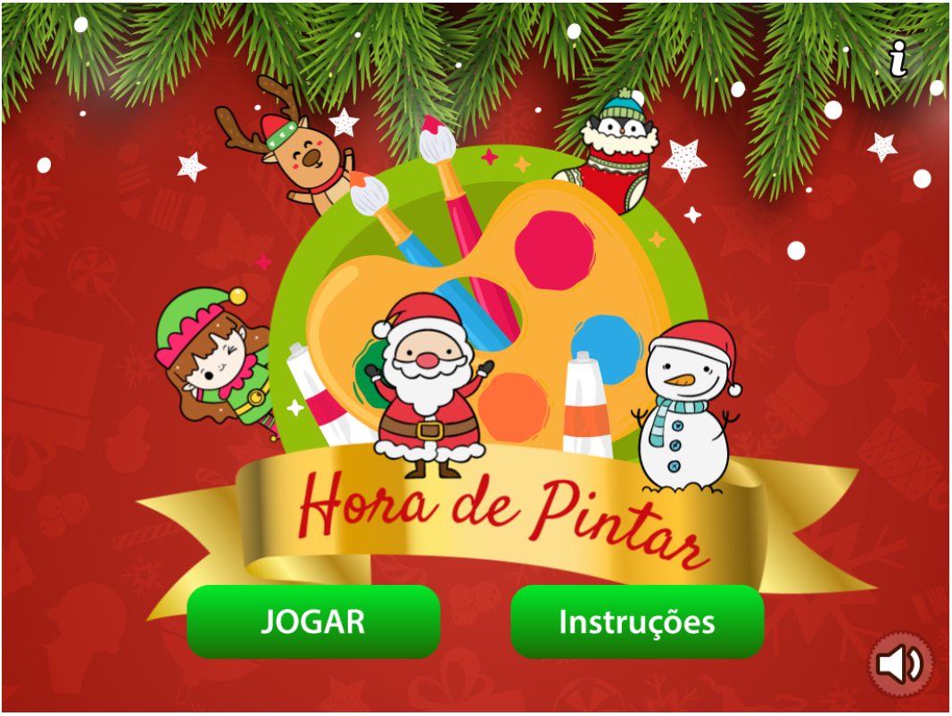 COLORIR NATAL